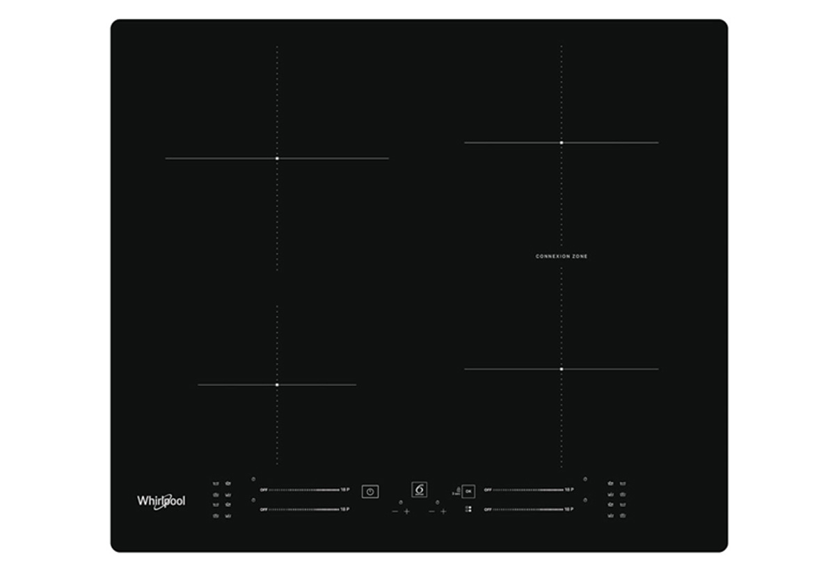Εστία Επαγωγική Whirlpool WB S2560 NE (κωδ. 624891)